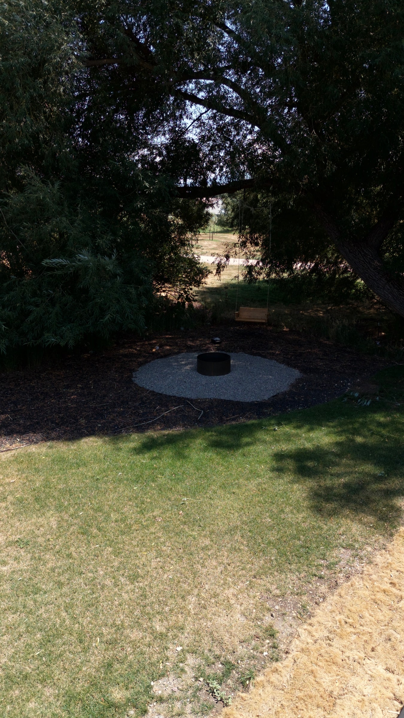 Landscaping integration
