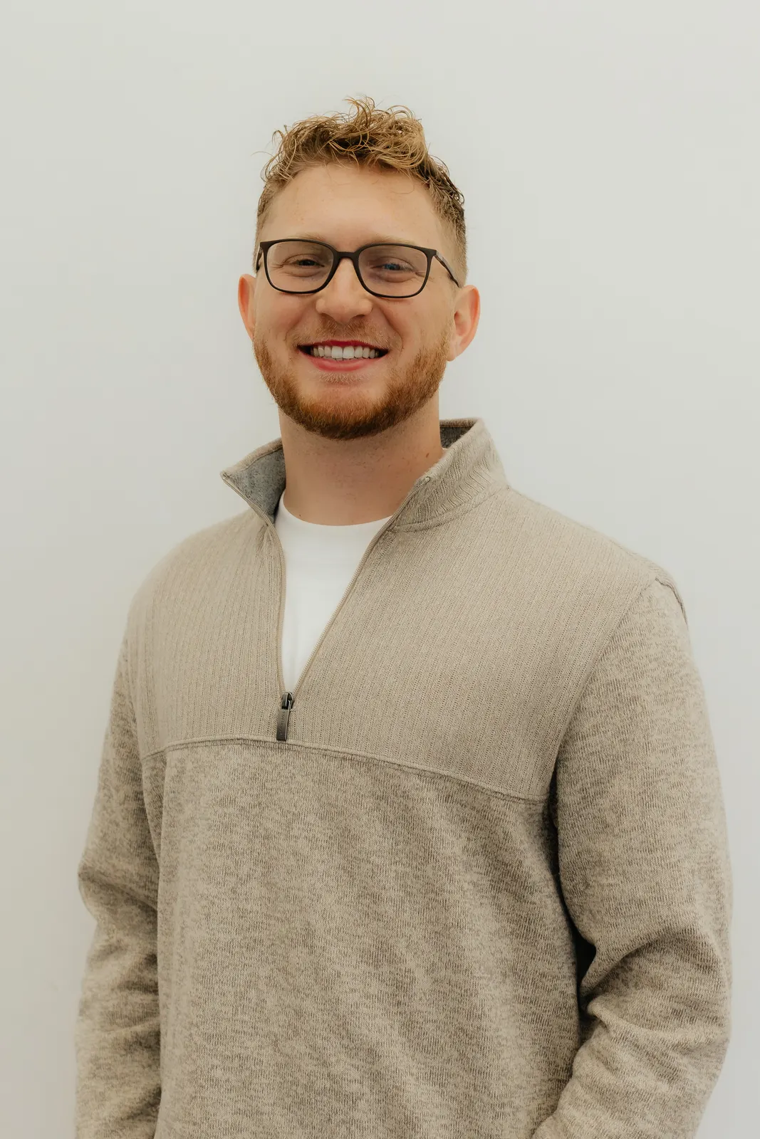 Grant Tingey, owner of Grit Courts
