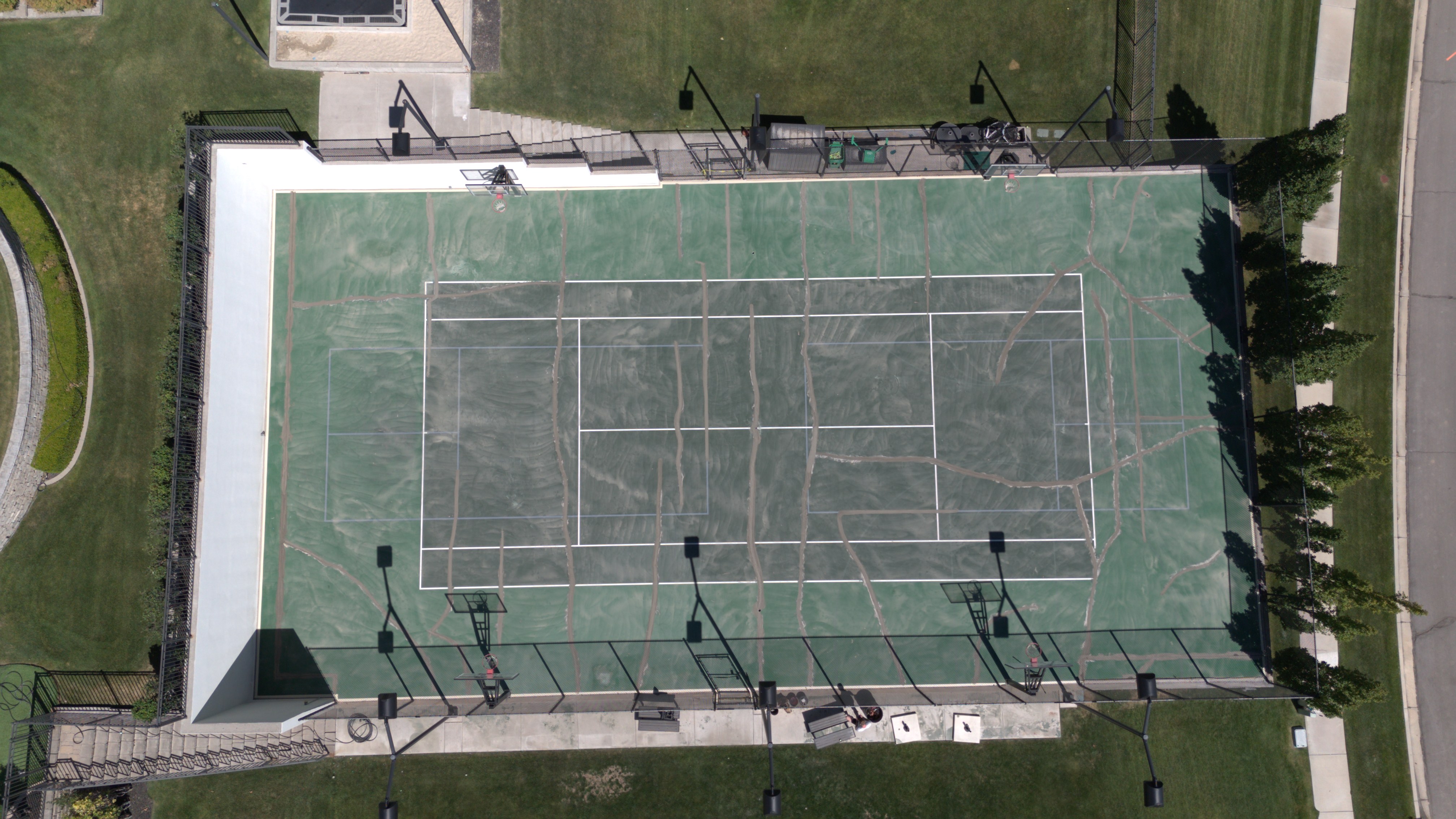 002 Service Card Court Repair And Resurfacing