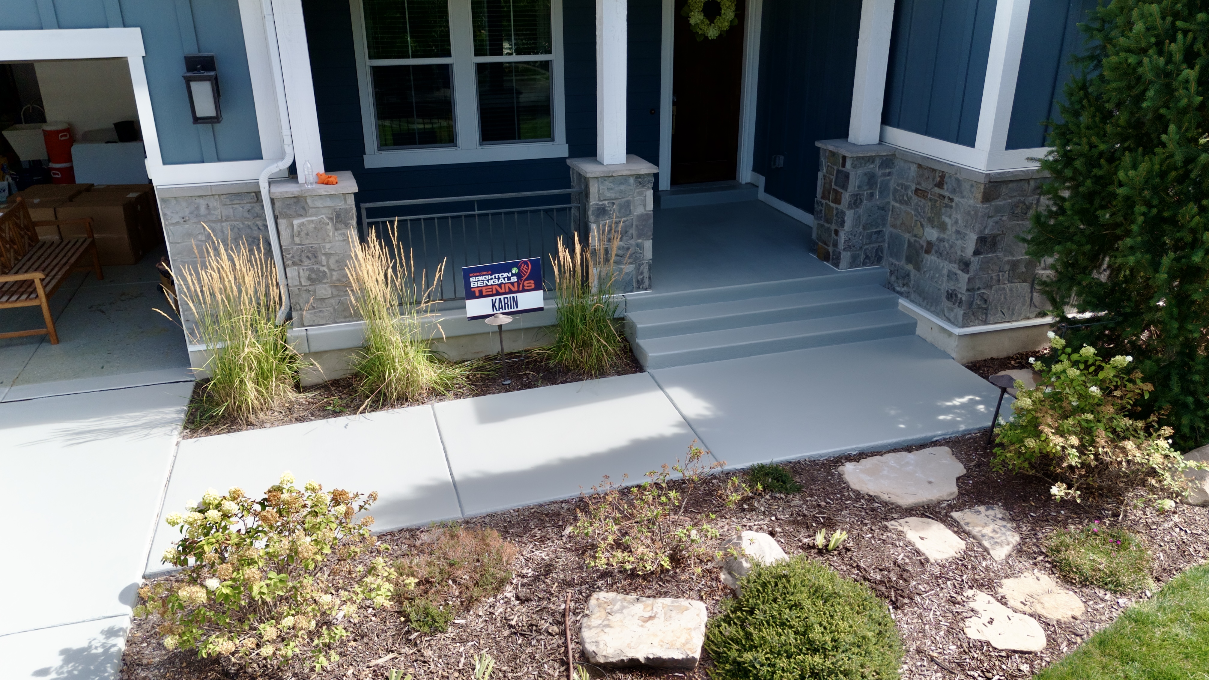 007 Service Card Hardscapes And Landscaping