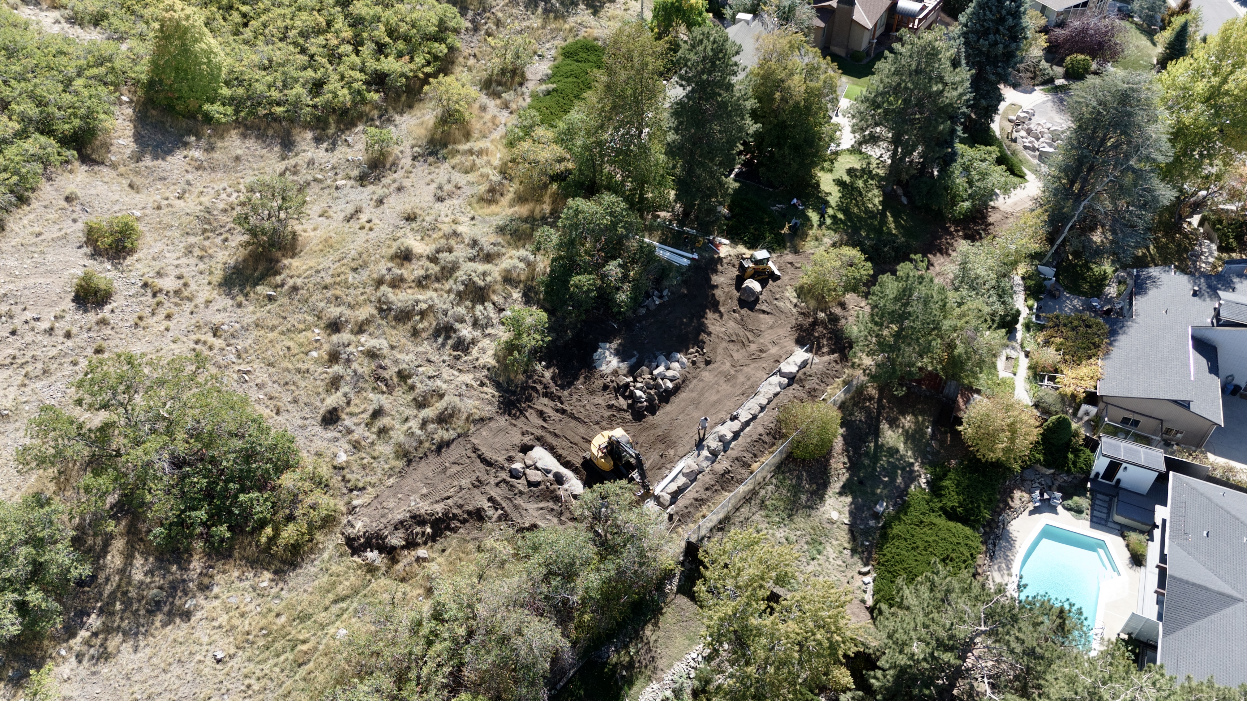 005 Retaining Walls